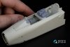 Quinta Studio QD+48262 Tornado IDS Italian 3D-Printed & coloured Interior on decal paper (Revell) (with 3D-printed resin parts) 1/48